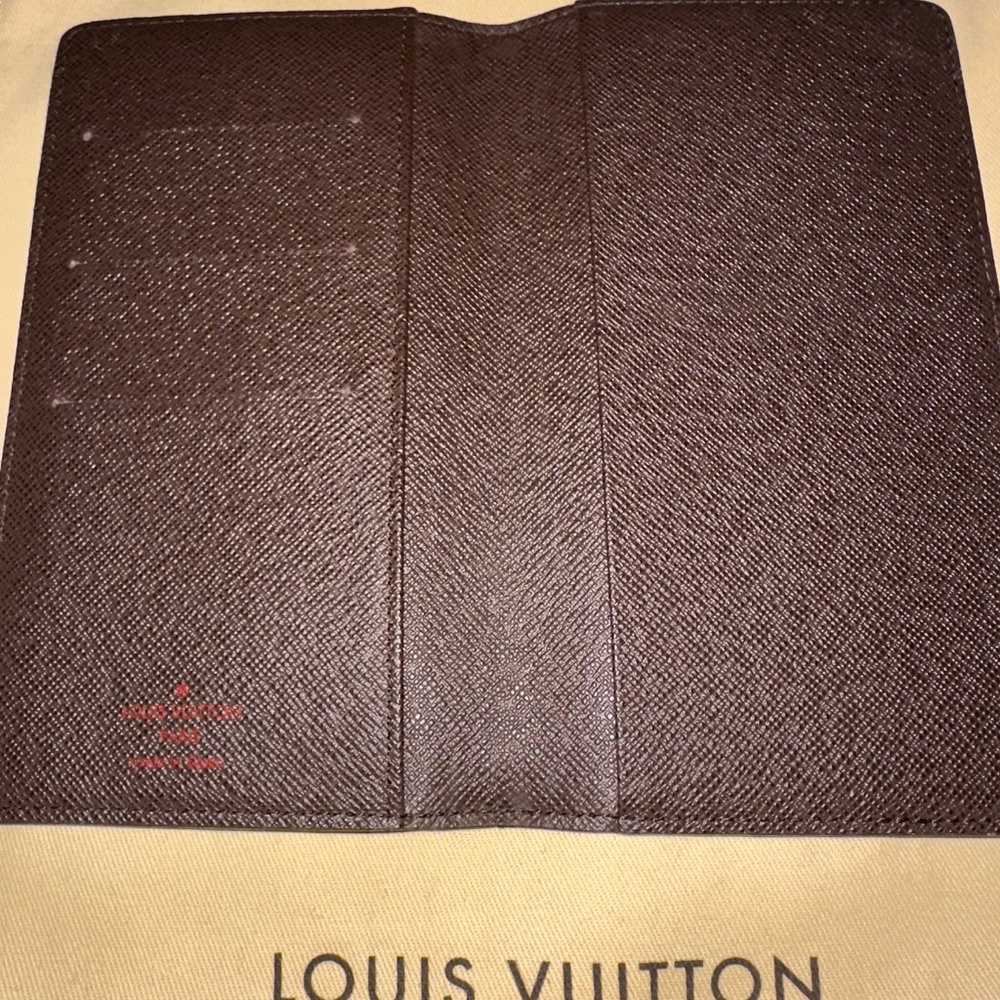 Louis Vuitton DE Bifold wallet - Picture 9 of 10